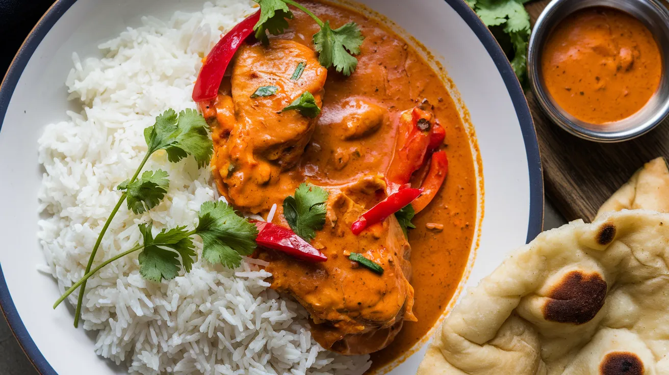 Pataks Tikka Masala Sauce