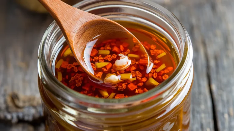 Sa Tế Vietnamese Lemongrass Chili Sauce