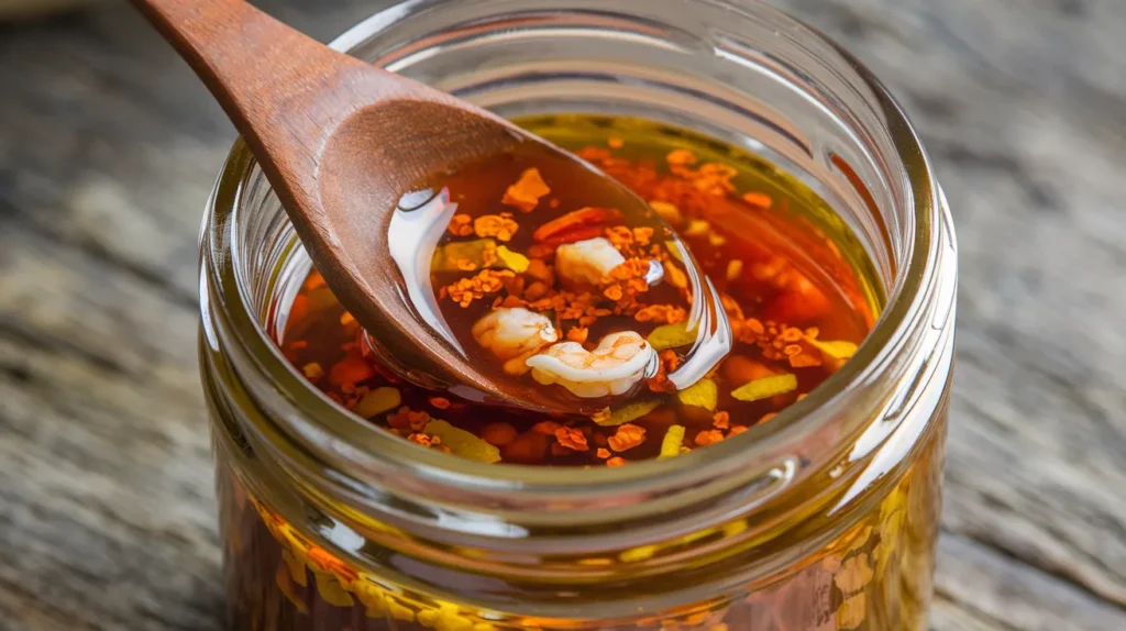 Sa Tế Vietnamese Lemongrass Chili Sauce Tomato-Based Pasta recipe