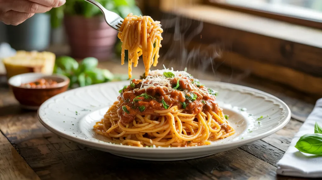 Silver Palate Pasta Sauce Unique and Fusion Sauce Recipe