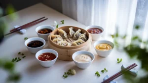 Six Dumpling Sauces