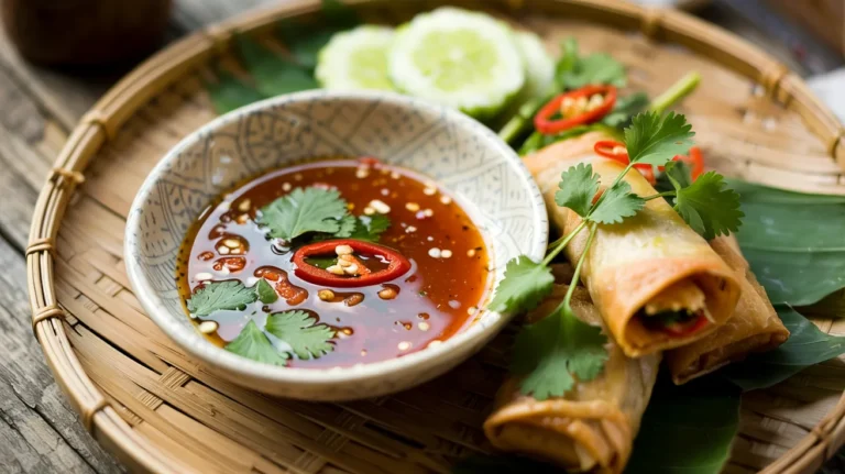 Thai Dipping Sauce
