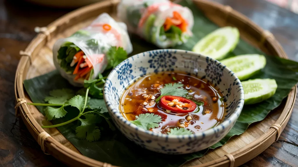 Thai Dipping Sauce Asian-Inspired Sauces