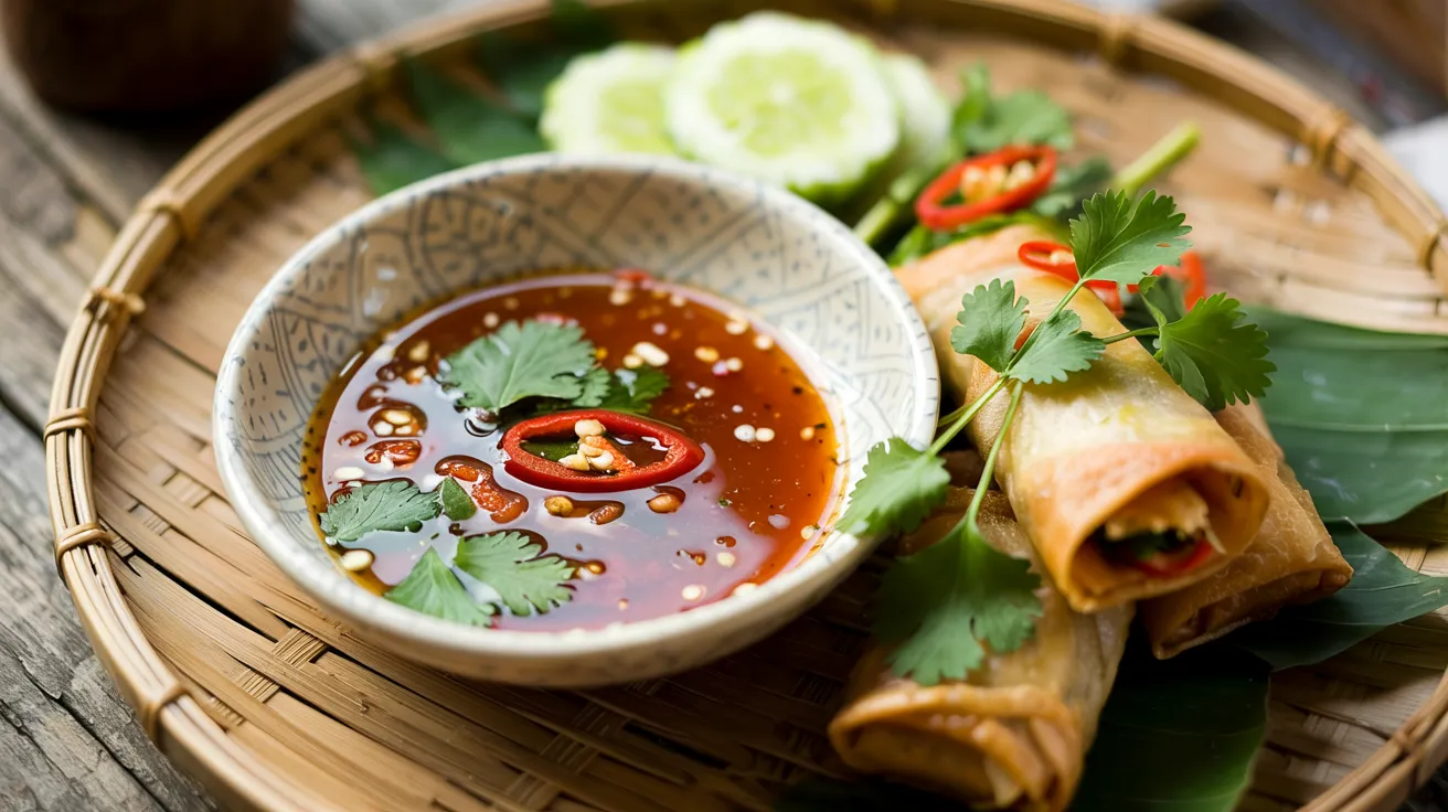 Thai Dipping Sauce