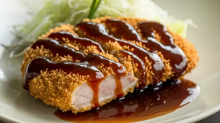 Tonkatsu Sauce