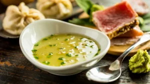 Wasabi Yuzu Sauce
