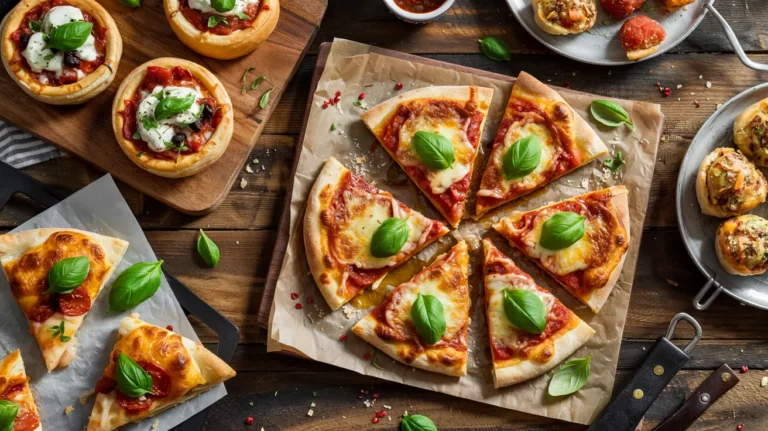 pizza recipes
