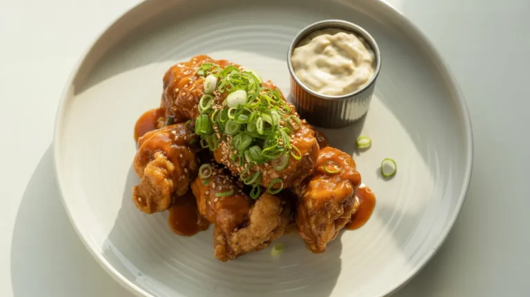 Authentic Japanese Chicken Nanban Sauce