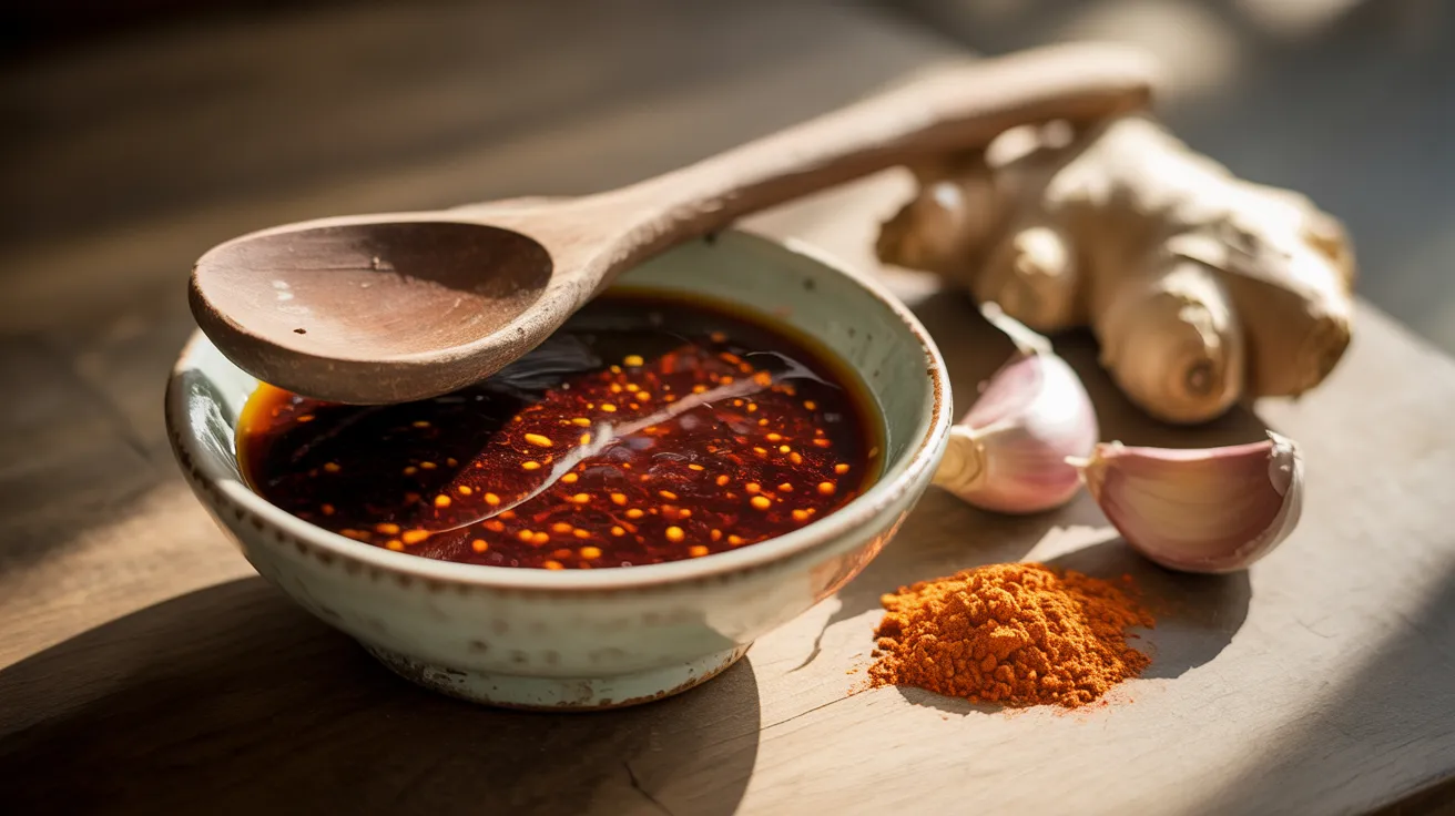 Chee Hou Sauce Chu Hou Sauce