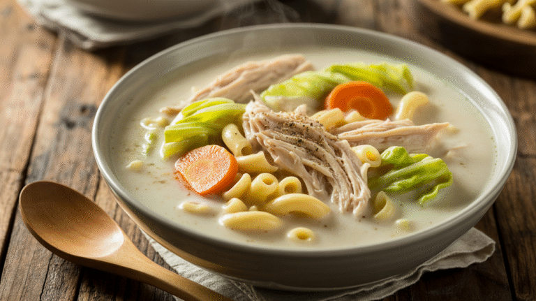 Chicken Sopas
