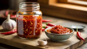 Chili Garlic Sauce