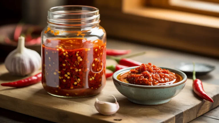 Chili Garlic Sauce