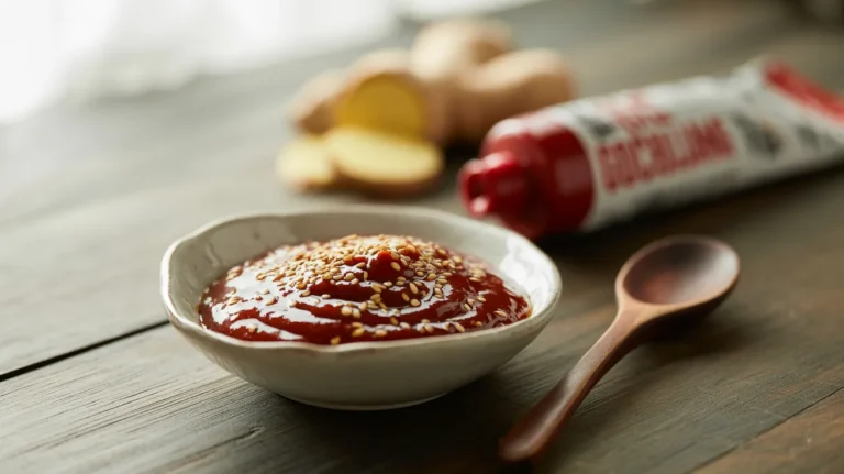 Incredible Gochujang Sauce
