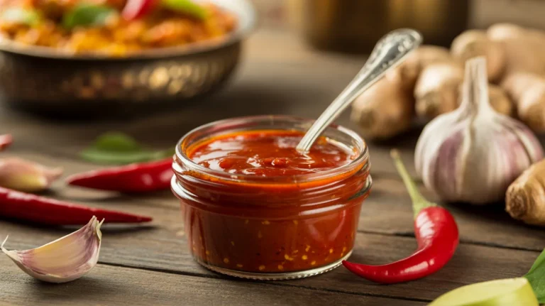 Indian Hot Sauce