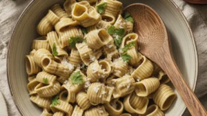 Italian Bronze Die Cut Pasta