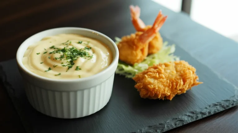 Japanese Tartar Sauce