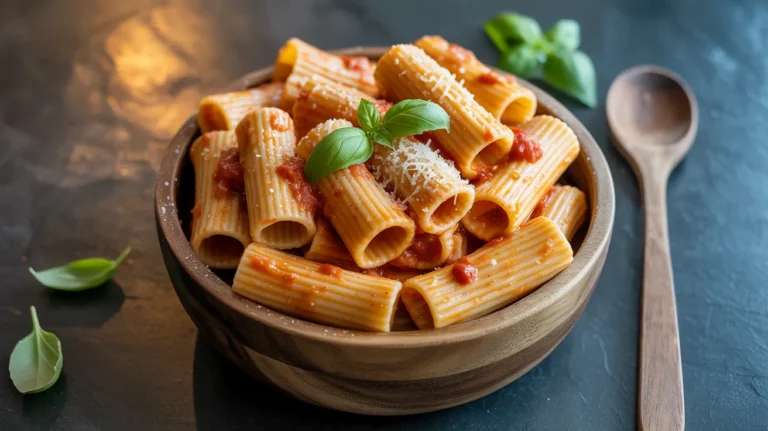 Large Rigatoni