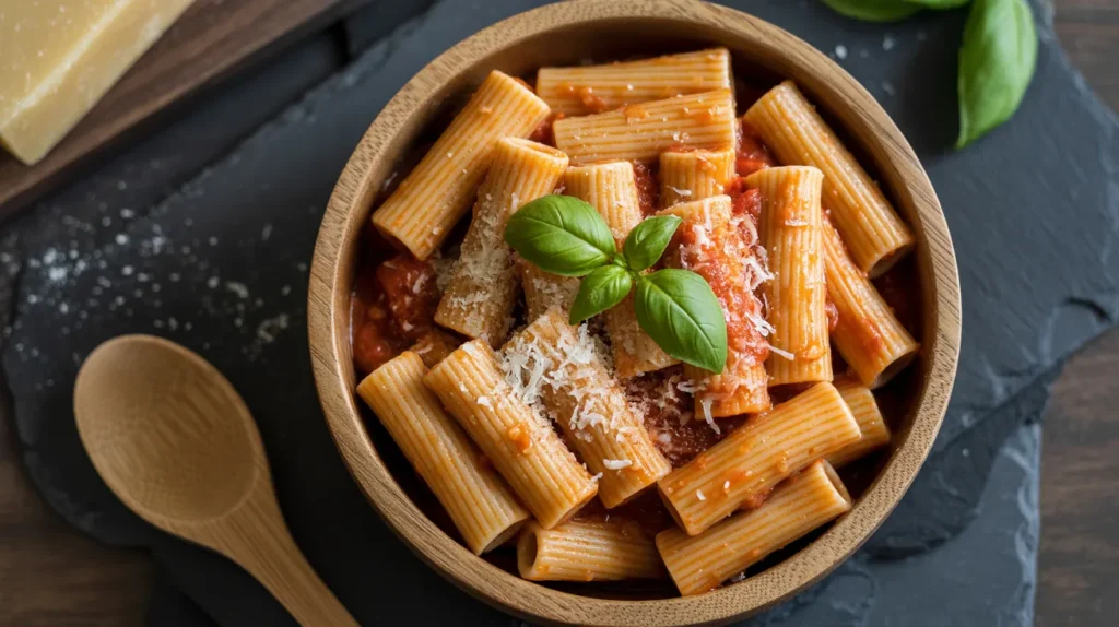 Large Rigatoni Italy’s Culinary