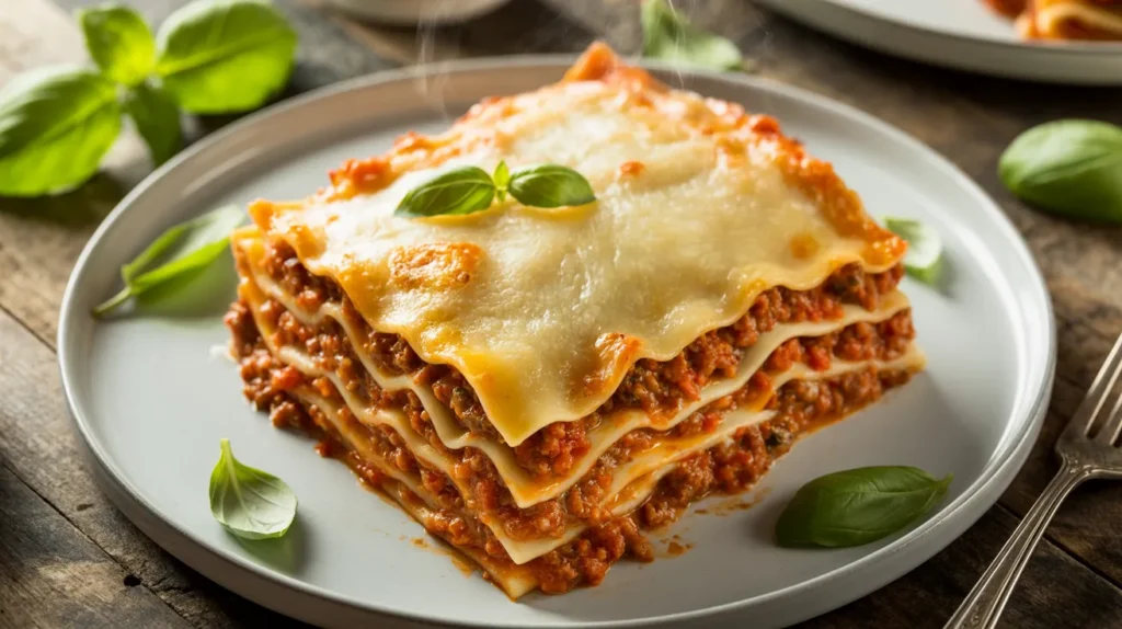 Lasagna Bolognese Specialty & Regional Pasta recipe