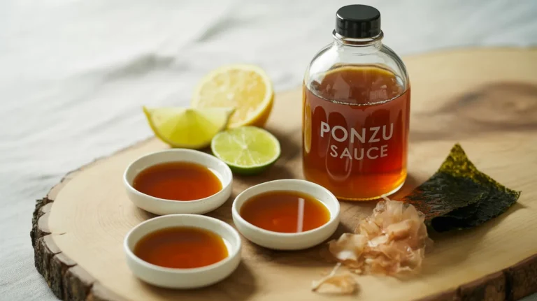 Ponzu Sauce