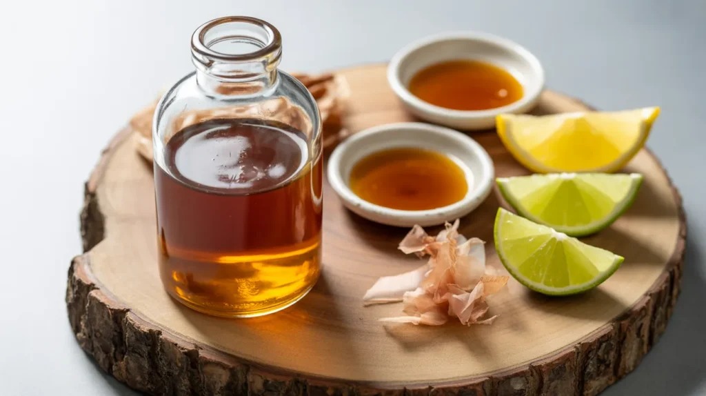 Ponzu Sauce Asian-Inspired Sauces