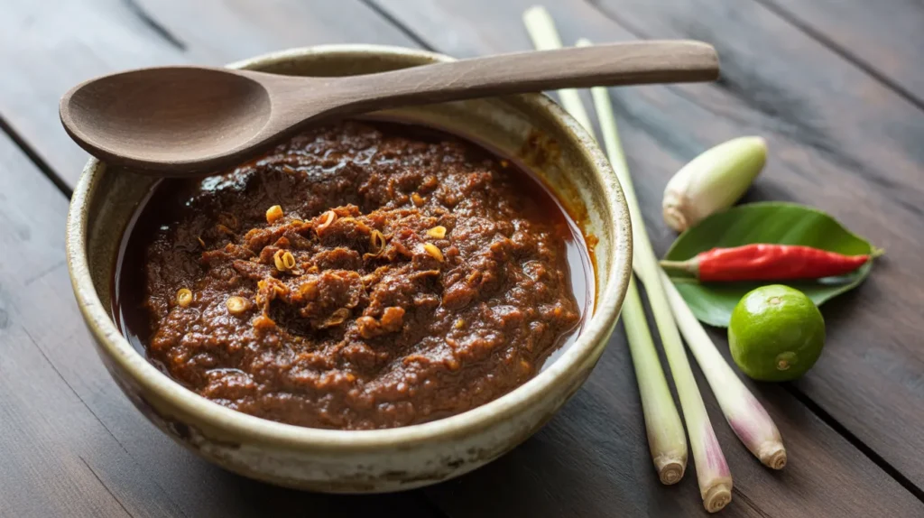 Rendang Sauce Asian-Inspired Sauces