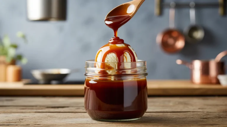 Soy Sauce Caramel