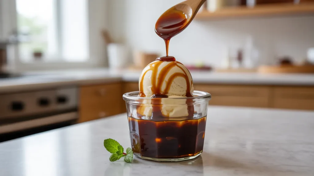 Soy Sauce Caramel Asian-Inspired Sauces
