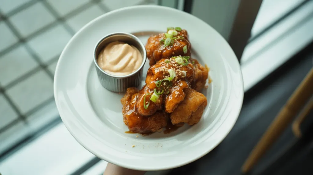 Sweet-Tangy Chicken Nanban Sauce