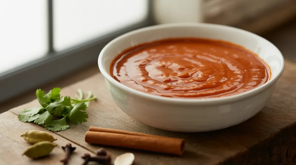Tandoori Sauce Asian-Inspired Sauces