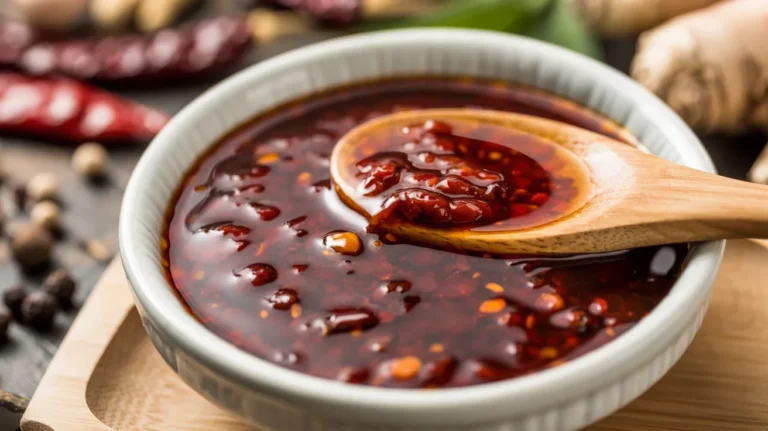 Tobanjan Sauce