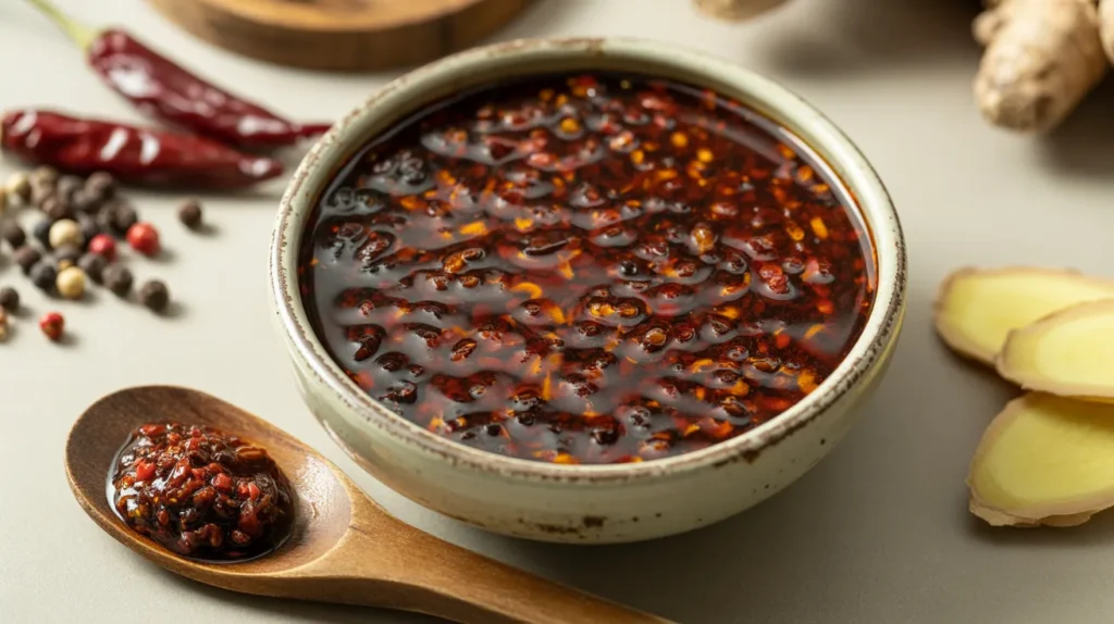 Tobanjan Sauce Asian-Inspired Sauces