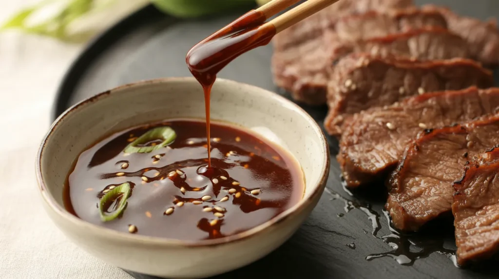 Yakiniku Sauce - Japanese BBQ Sauce