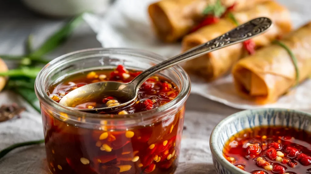 sweet and chili sauce Chili Recipe