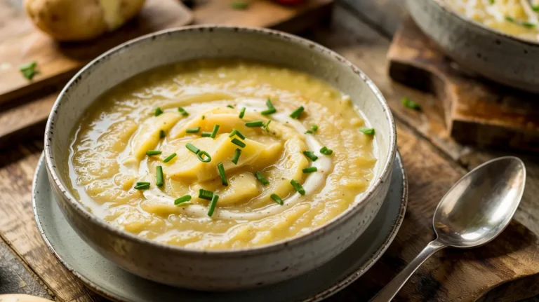 Potato Leek Soup
