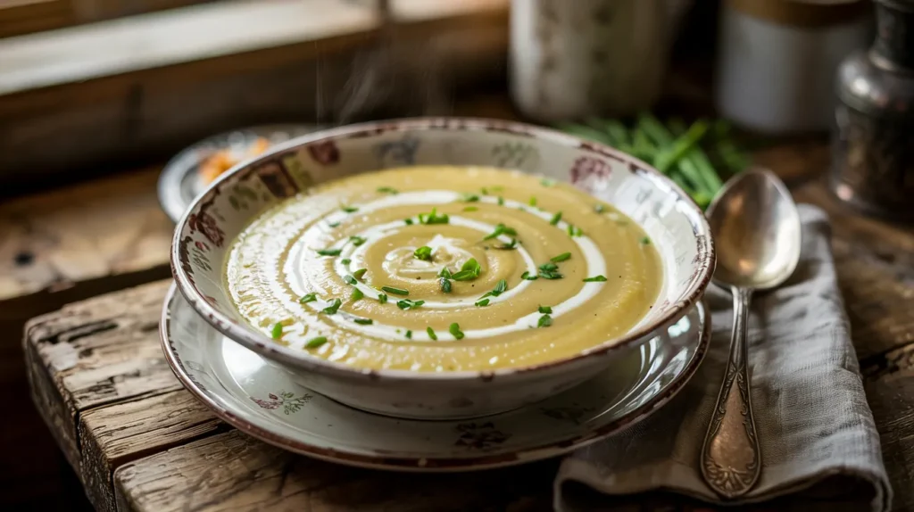 Potato Leek Soup Soup recipe