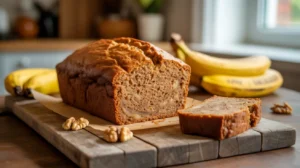 Vegan Banana Bread
