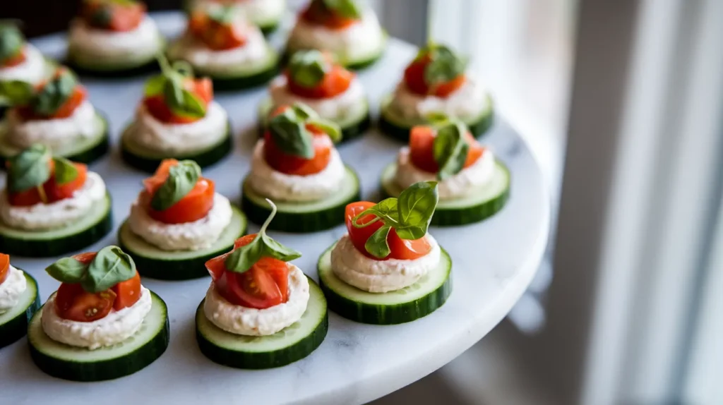 Vegan appetizers Vegan Recipe