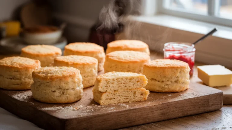Vegan biscuits