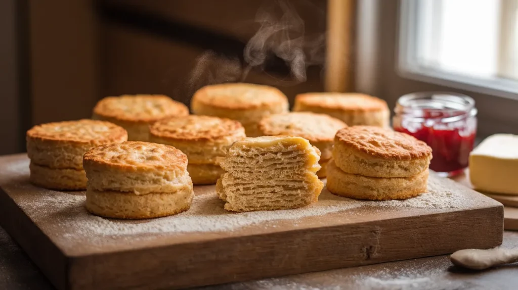 Vegan biscuits Vegan Recipe