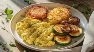 Vegan breakfast recipes