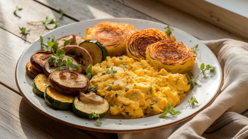 Vegan breakfast recipes Vegan Recipe