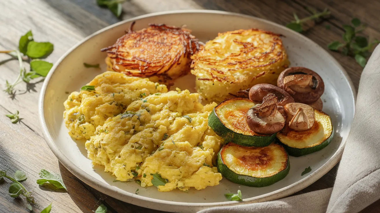 Vegan breakfast recipes