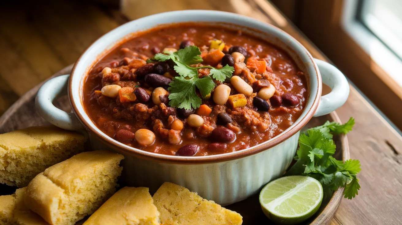Vegan chili
