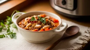 Vegan crockpot recipe