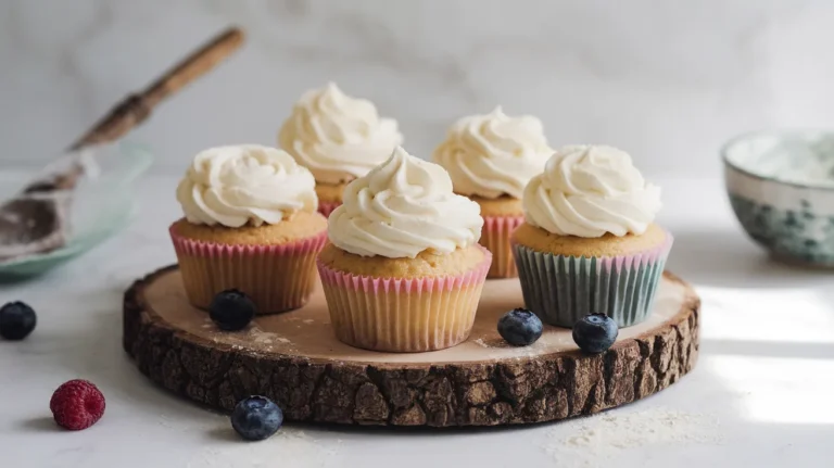 Vegan cupcakes