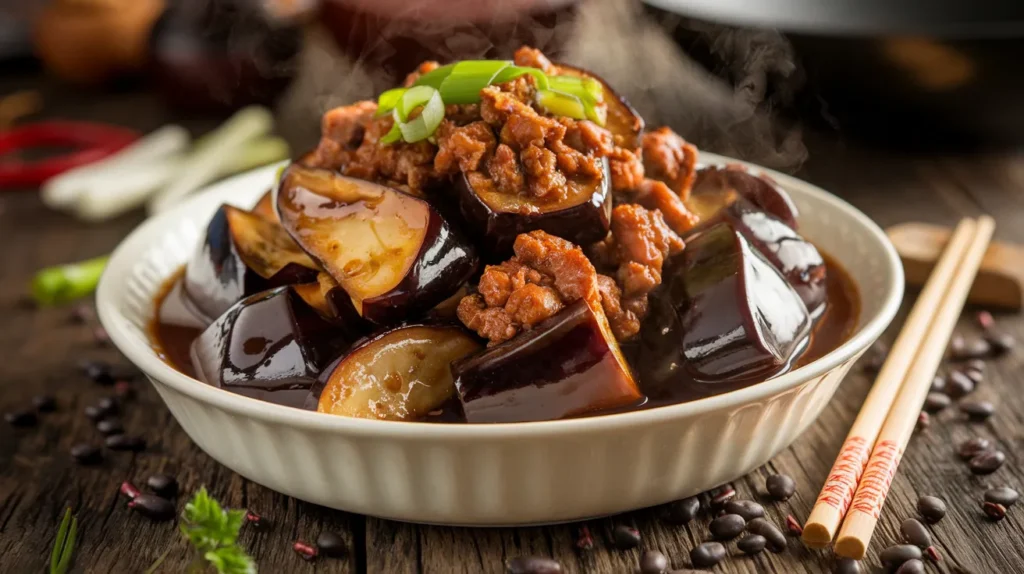 Chinese comfort food