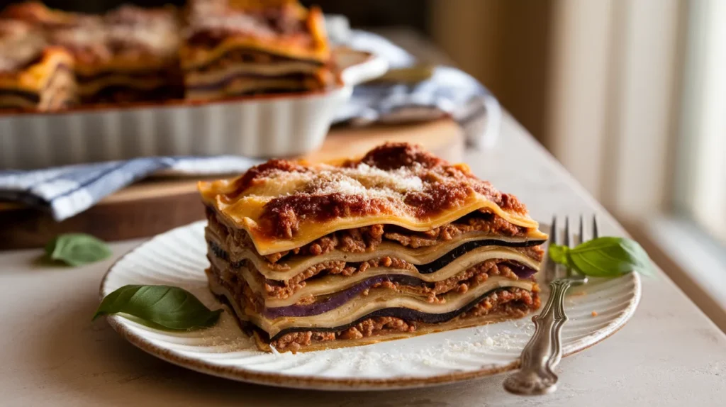 Italian comfort food