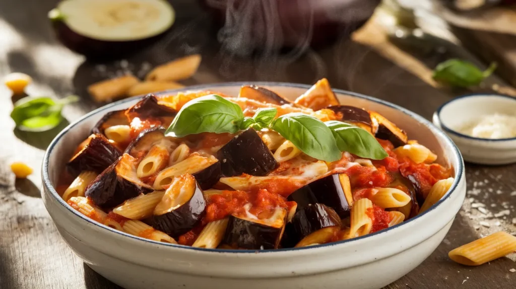 Italian eggplant dishes
