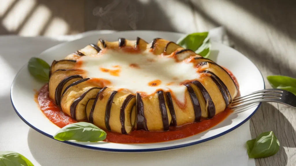 Italian eggplant recipe
